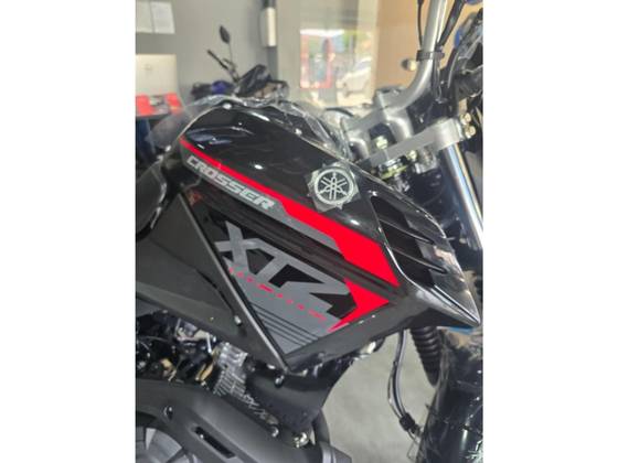 YAMAHA XTZ 150 CROSSER S 